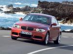 BMW 1-Series Coupe 2007 года